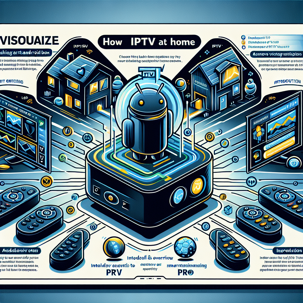 Read more about the article The Ultimate Guide to Setting Up IPTV on Android Box and Smarters Pro